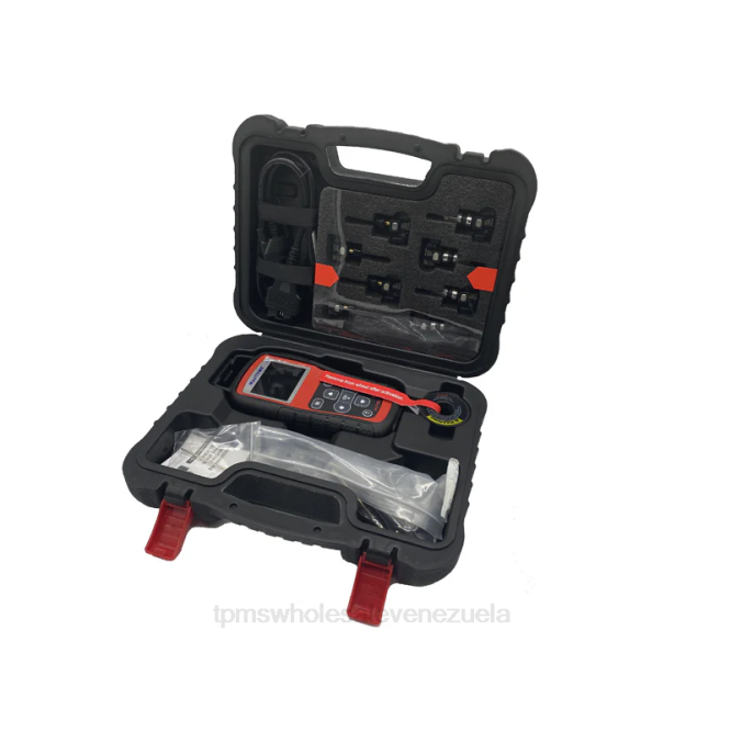 Sensor TPMS Chevrolet - kit de inicio tpms. incluyendo herramienta de programación ts508 - 8 sensores programables F0DN1220