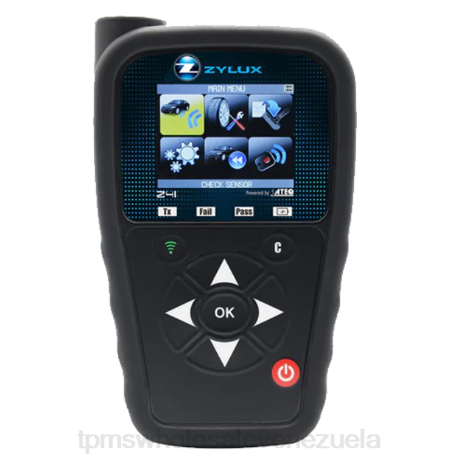 TPMS Venezuela - herramienta de programación zylux z41 tpms F0DN1221