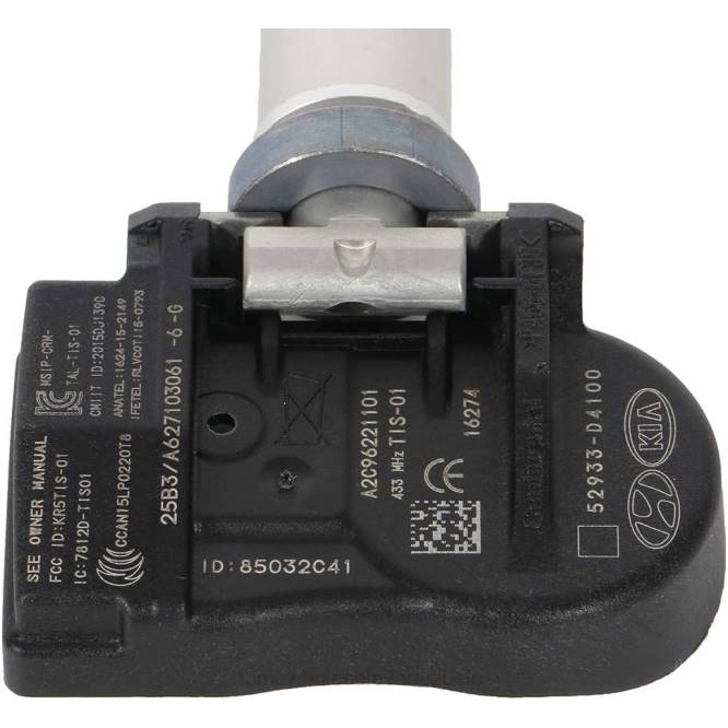 Sensor TPMS Chevrolet - tpms hyundai el sensor de presión 52933d4100 437mhz F0DN1660