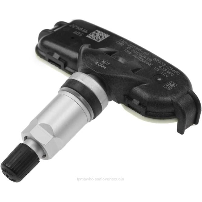 Sensor TPMS Como Funciona - tpms hyundai el sensor de presión 529332s400 445mhz F0DN1668