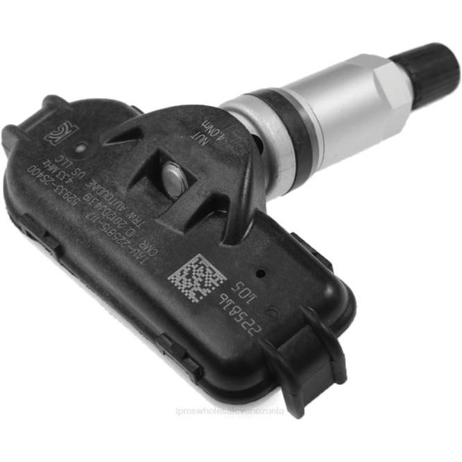 Sensor TPMS Como Funciona - tpms hyundai el sensor de presión 529332s400 445mhz F0DN1668