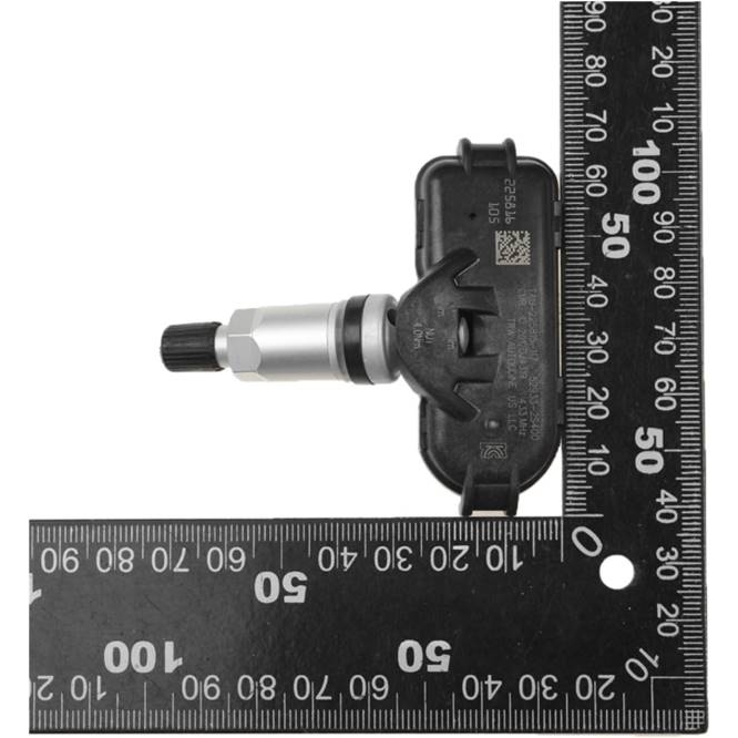 Sensor TPMS Como Funciona - tpms hyundai el sensor de presión 529332s400 445mhz F0DN1668