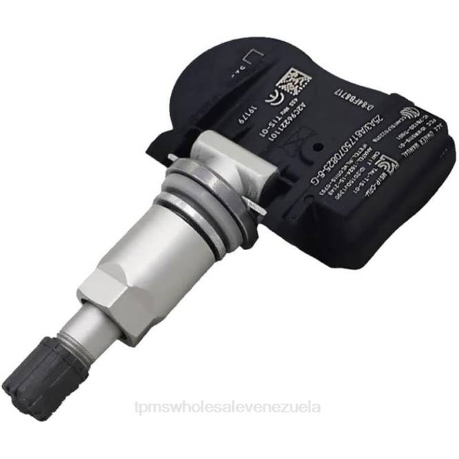 Sensor TPMS Como Funciona - tpms hyundai el sensor de presión 529333n100 435mhz F0DN1658