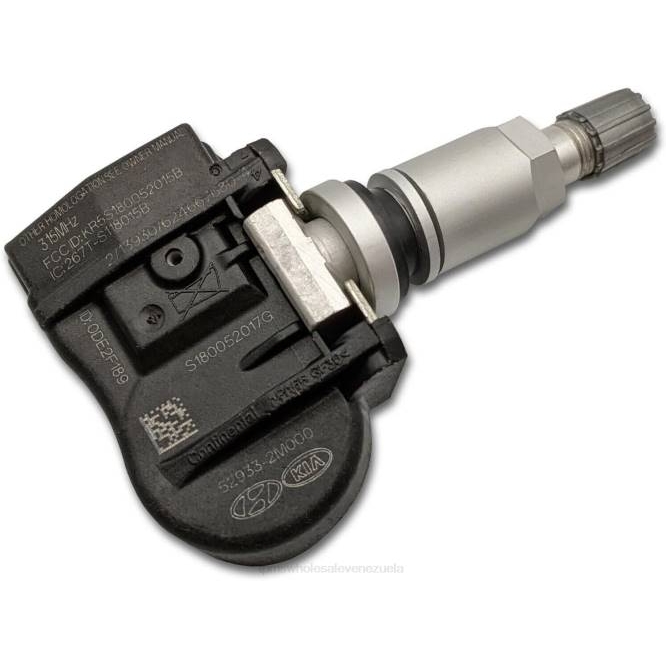 Sensor TPMS Como Funciona - tpms kia el sensor de presión 529332m000 455mhz F0DN1678
