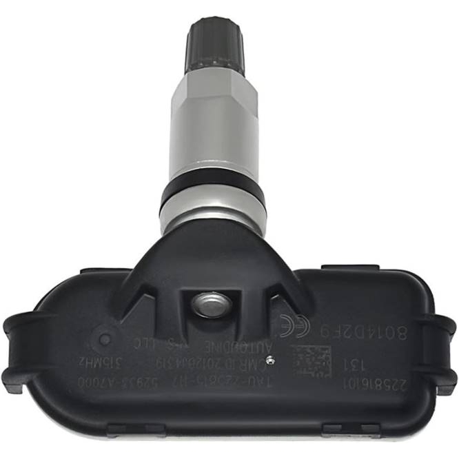Sensor TPMS Como Funciona - tpms kia el sensor de presión 52933a7000 465mhz F0DN1688