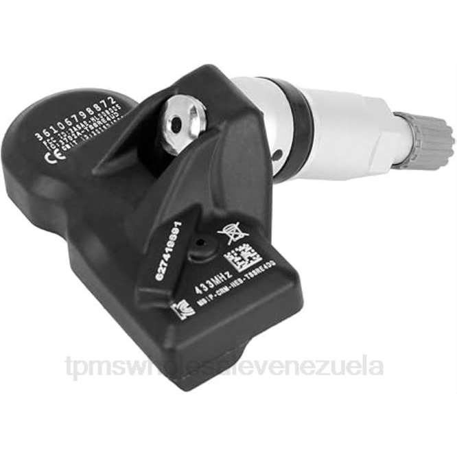 Sensor TPMS Como Funciona - Sensor de presión de neumáticos tpms bmw 36106798872 F0DN1448