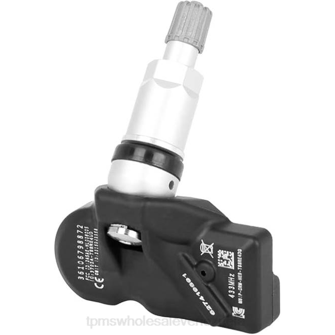 Sensor TPMS Como Funciona - Sensor de presión de neumáticos tpms bmw 36106798872 F0DN1448