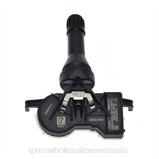 Sensor TPMS Como Funciona - sensor de presión de neumáticos tpms cadillac 22959744 F0DN1418