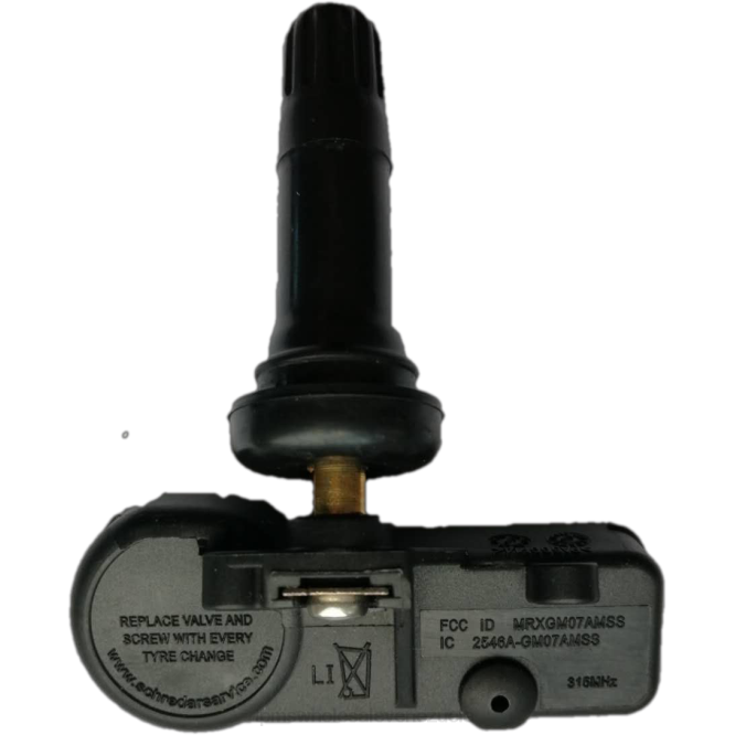 Sensor TPMS Honda - Sensor de presión de neumáticos tpms buick/cadillac 25799331 F0DN1345