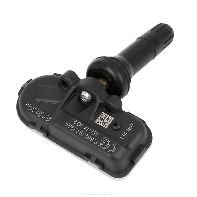 Sensor TPMS Como Funciona - sensor de presión de neumáticos tpms dodge 68249201aa F0DN1408