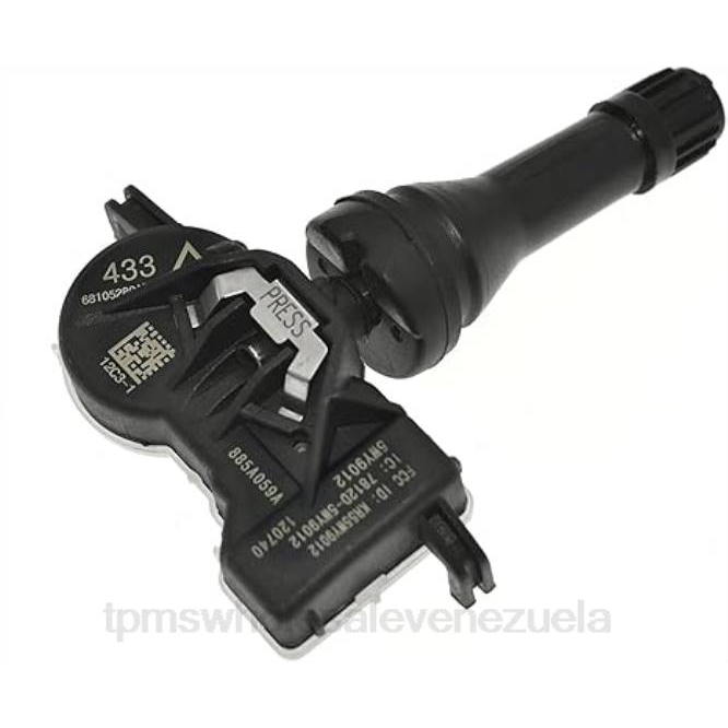 Sensor TPMS Honda - sensor de presión de neumáticos tpms dodge 68105280ad F0DN1425
