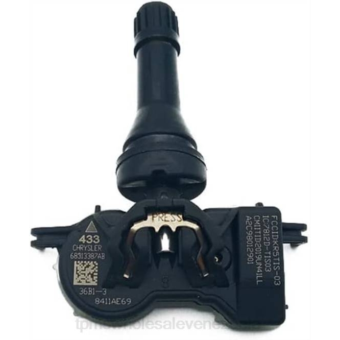 Sensor TPMS Hyundai - Sensor de presión de neumáticos tpms chrysler/dodge/jeep 68313387aa F0DN1347