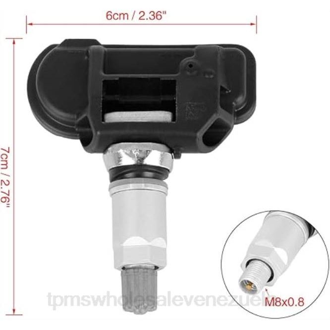 Sensor TPMS Hyundai - sensor de presión de neumáticos tpms dodge 05154876aa F0DN1397