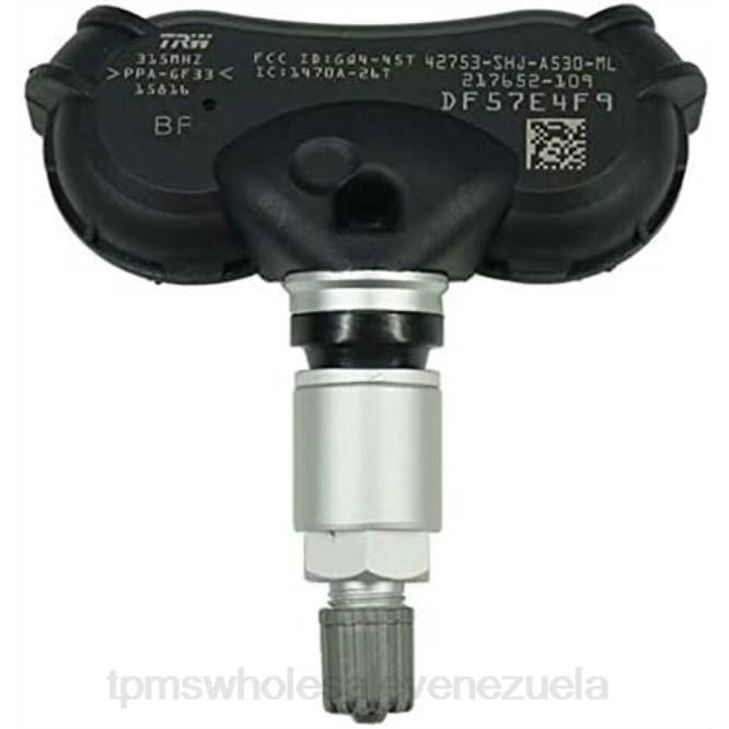 Sensor TPMS Honda - tpms honda el sensor de presión 42753shja53 342mhz F0DN1565