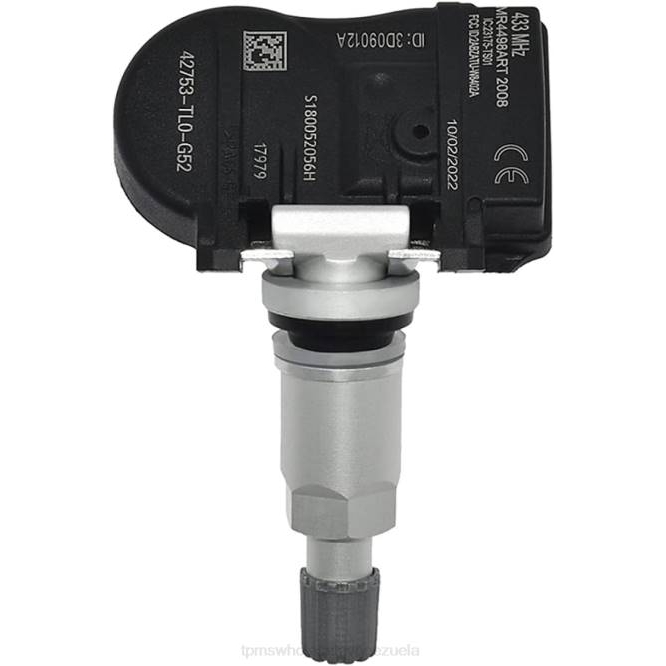 Sensor TPMS Mazda 156 - tpms honda el sensor de presión 42753tl0g52 316mhz F0DN1539