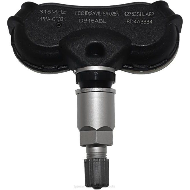 Sensor TPMS Mazda 164 - tpms honda el sensor de presión 42753shja82 396mhz F0DN1619