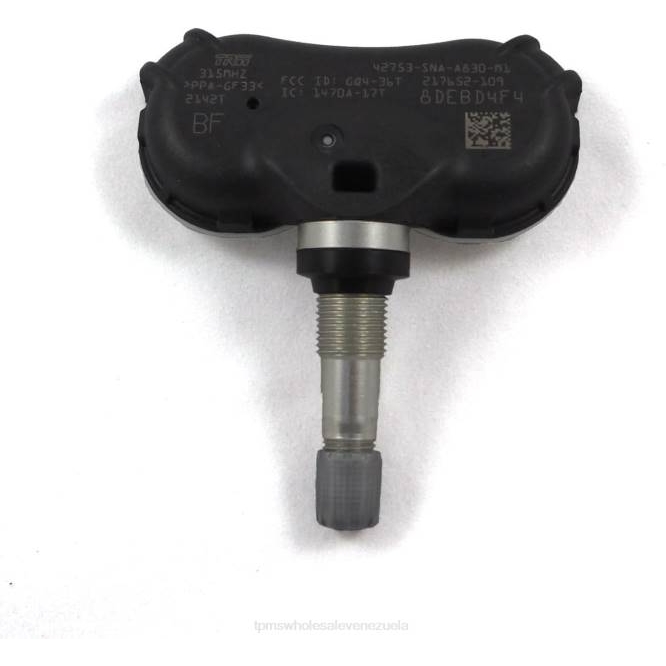TPMS Venezuela - tpms honda el sensor de presión 42753swa316 358mhz F0DN1581