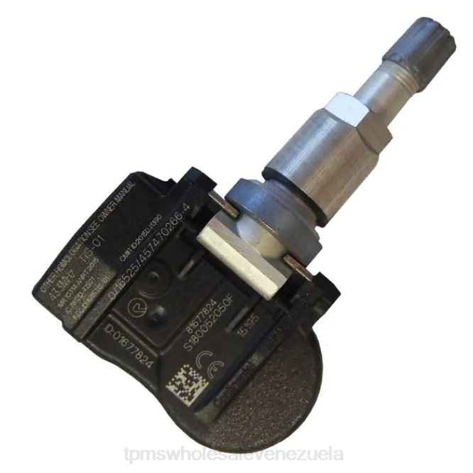 Sensor TPMS Como Funciona - tpms mazda el sensor de presión bhb637140 345mhz F0DN1568