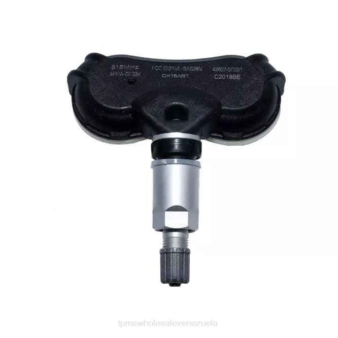 Sensor TPMS Chevrolet - tpms toyota el sensor de presión 426070c091 357mhz F0DN1580