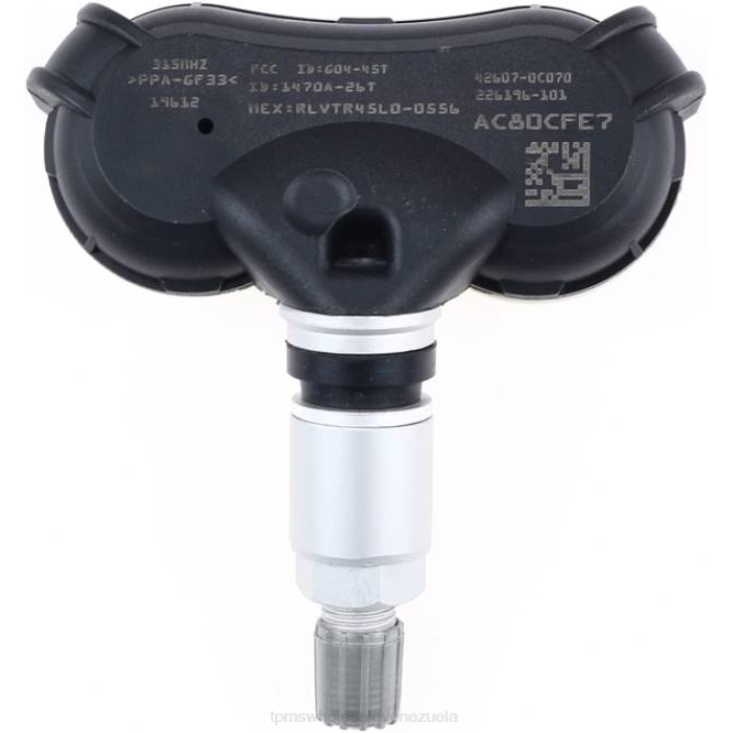 Sensor TPMS Mazda 160 - tpms toyota el sensor de presión 426070c070 356mhz F0DN1579
